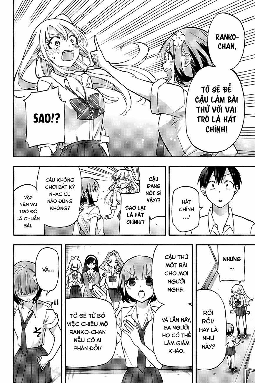 Hanazono Twins 26 trang 6