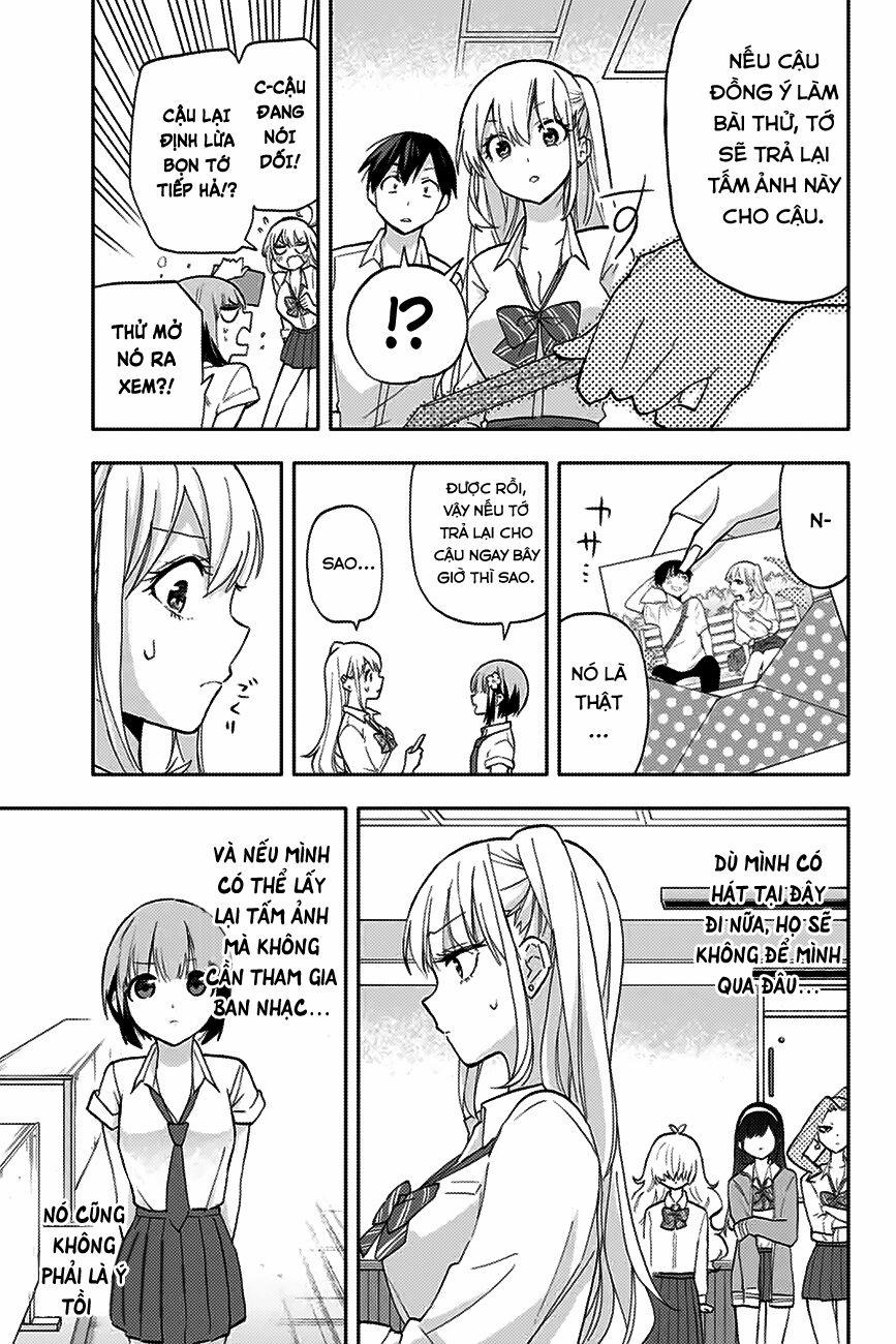 Hanazono Twins 26 trang 7