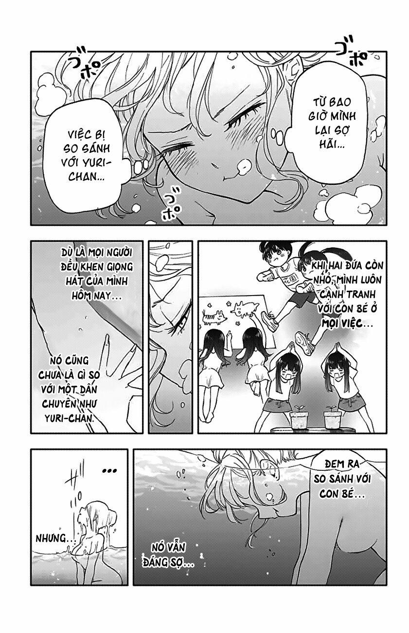 Hanazono Twins 27 trang 13