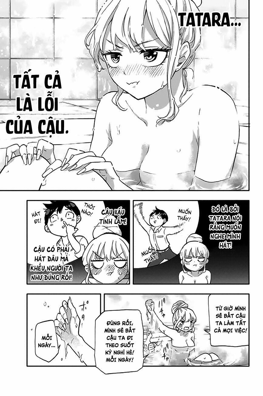 Hanazono Twins 27 trang 15