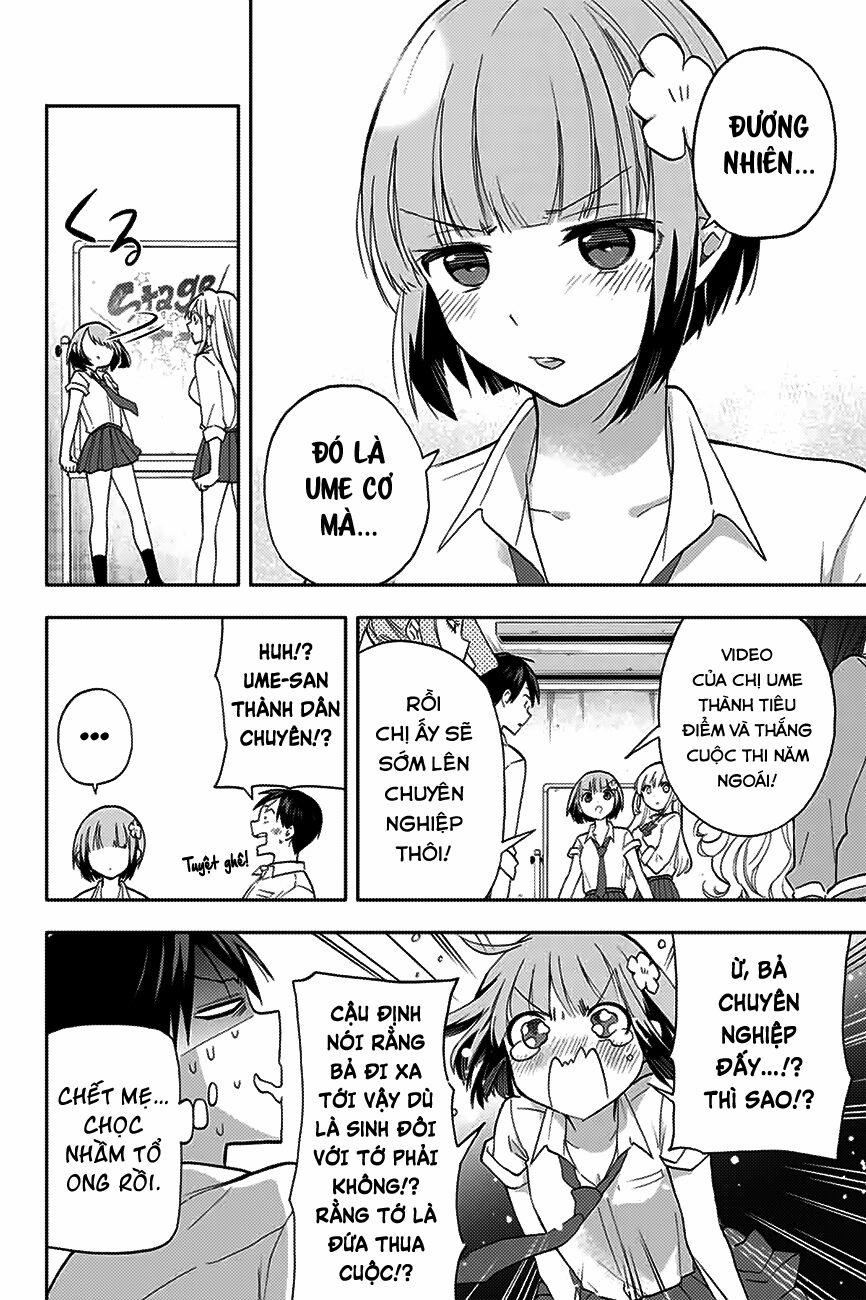 Hanazono Twins 27 trang 8