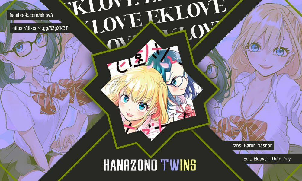 Hanazono Twins 28 trang 0