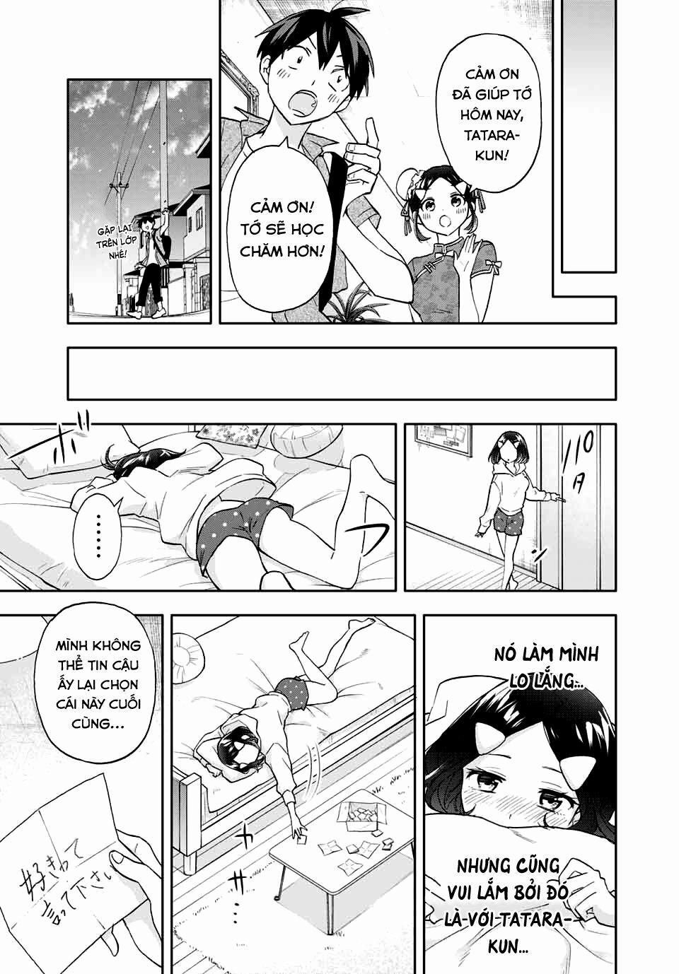 Hanazono Twins 28 trang 16