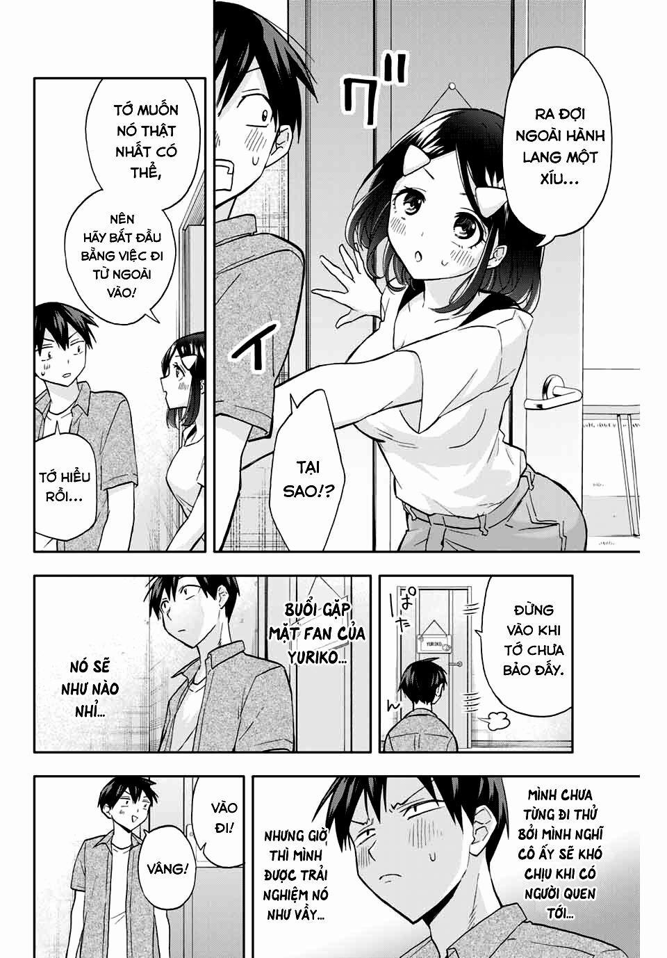 Hanazono Twins 28 trang 6