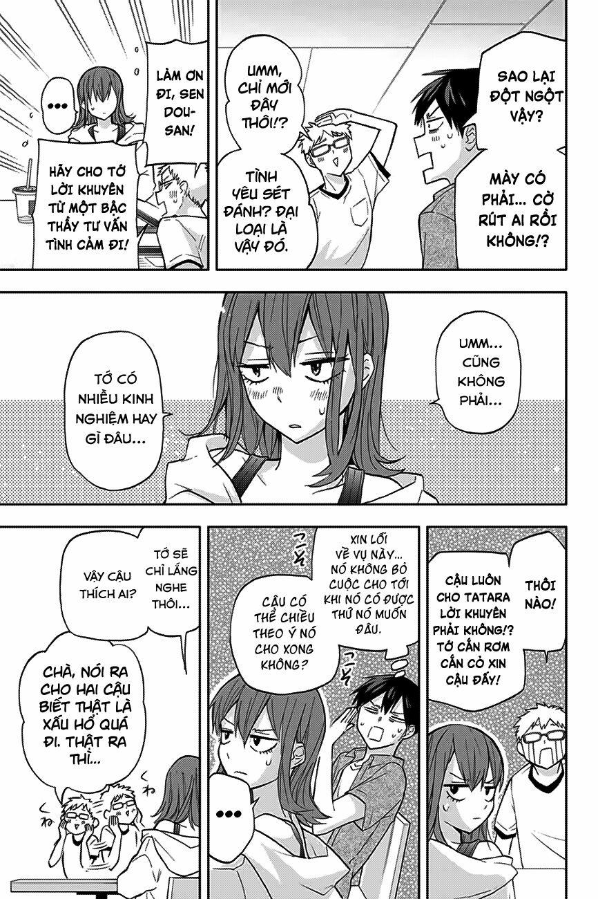 Hanazono Twins 29 trang 11