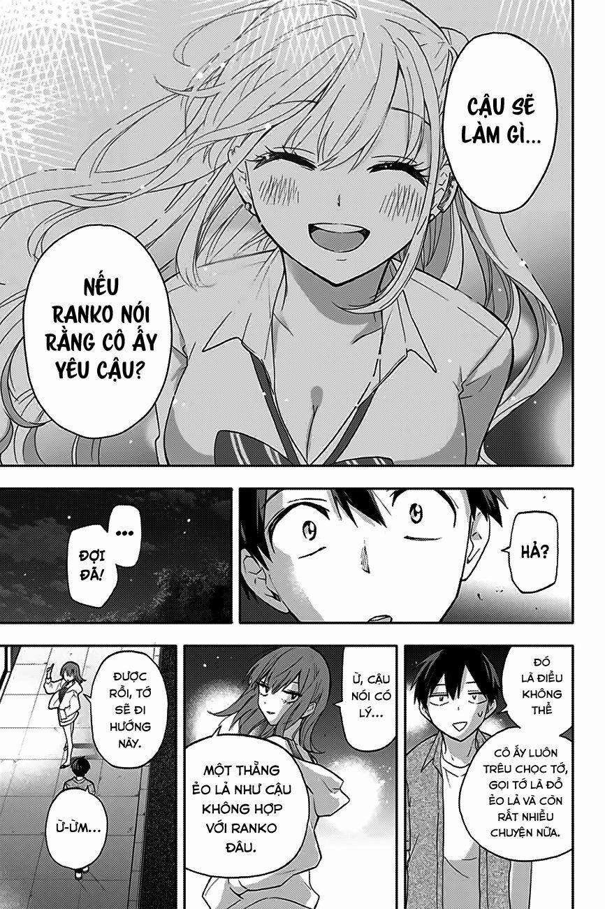 Hanazono Twins 29 trang 17