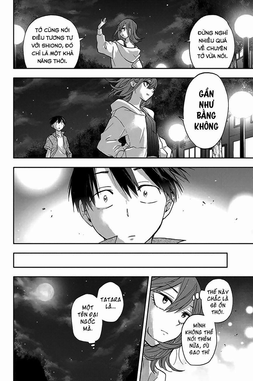 Hanazono Twins 29 trang 18