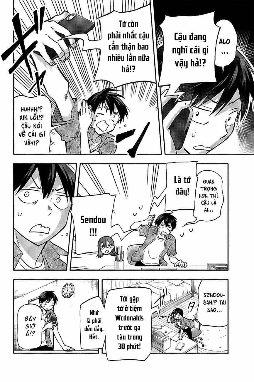 Hanazono Twins 29 trang 2