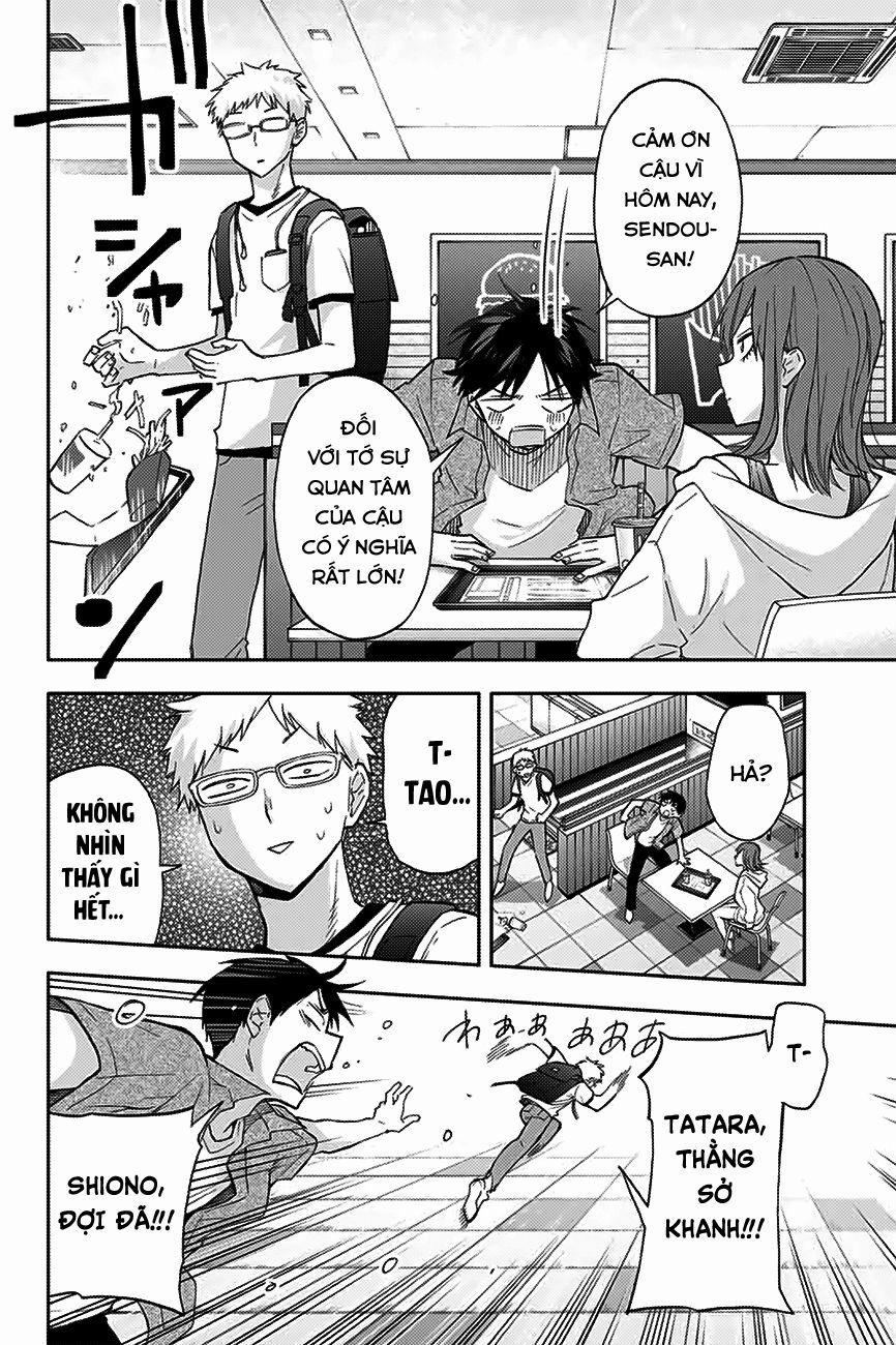 Hanazono Twins 29 trang 8