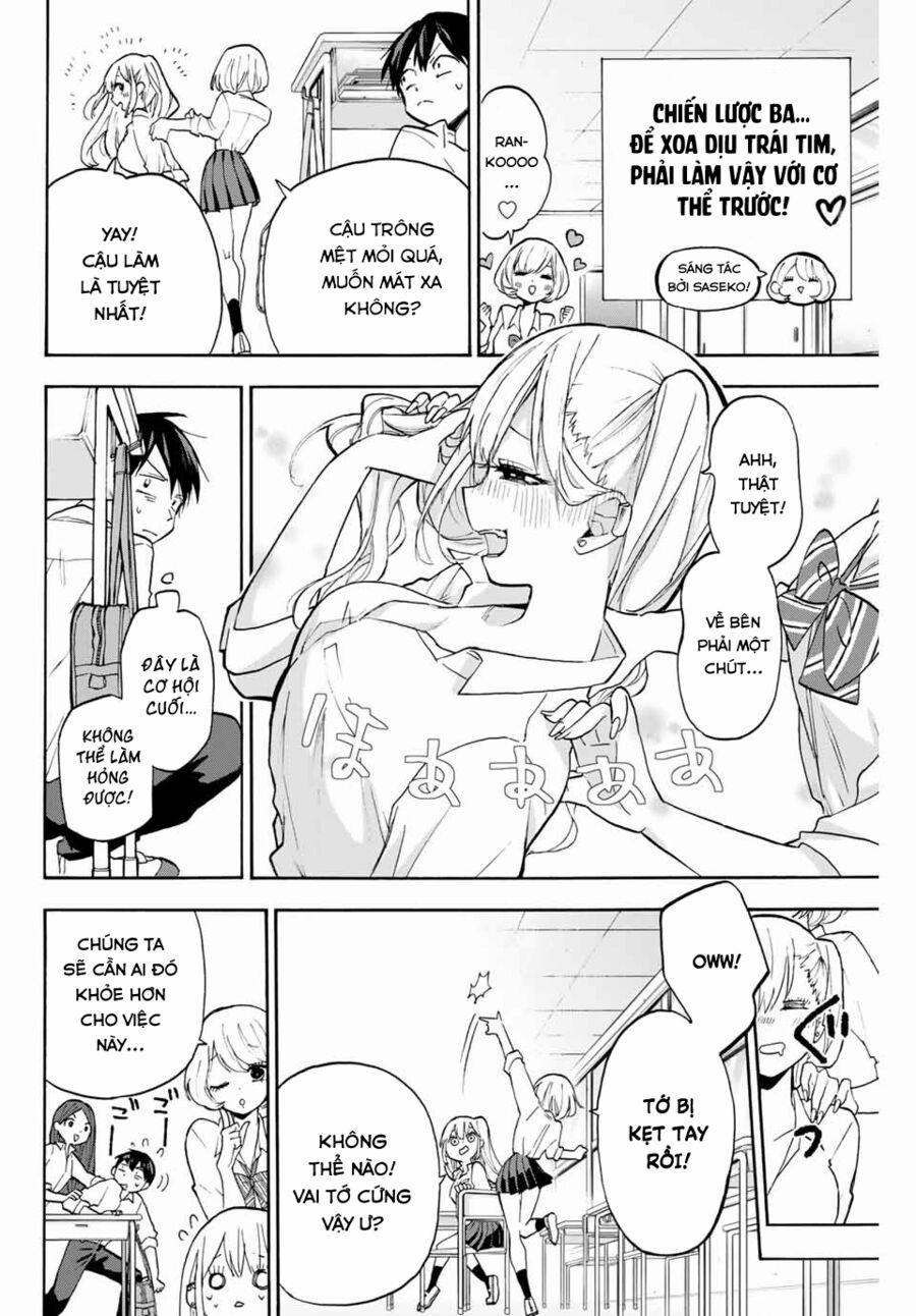 Hanazono Twins 3 trang 12
