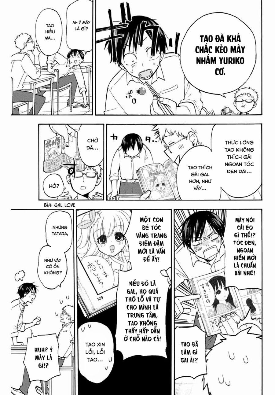 Hanazono Twins 3 trang 3