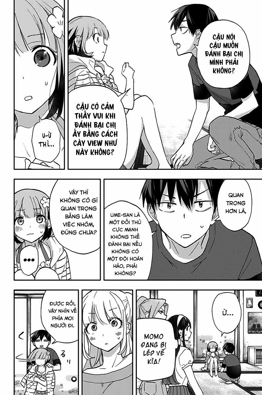 Hanazono Twins 30 trang 14