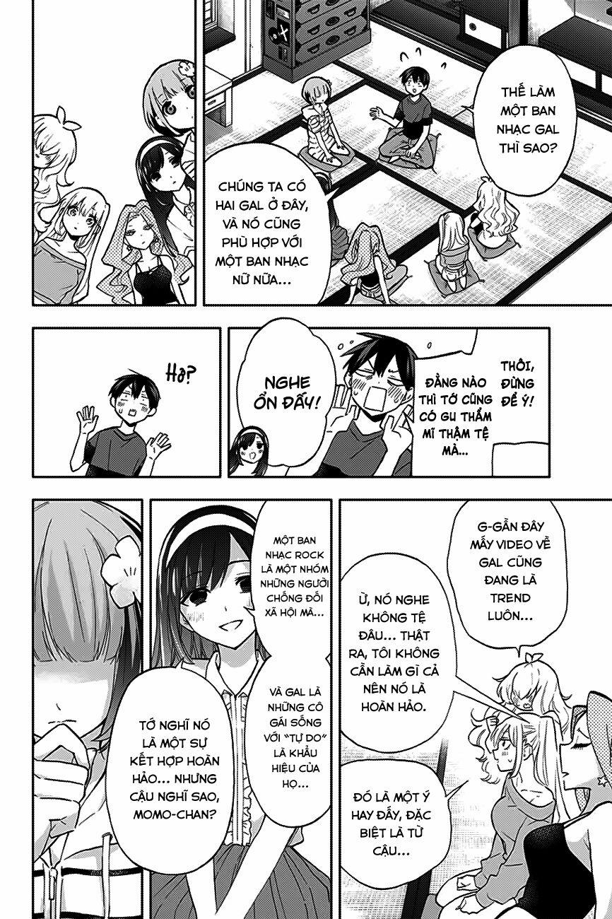 Hanazono Twins 30 trang 16