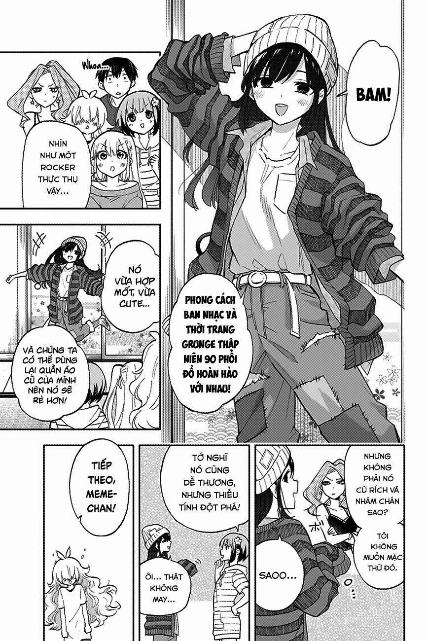 Hanazono Twins 30 trang 7