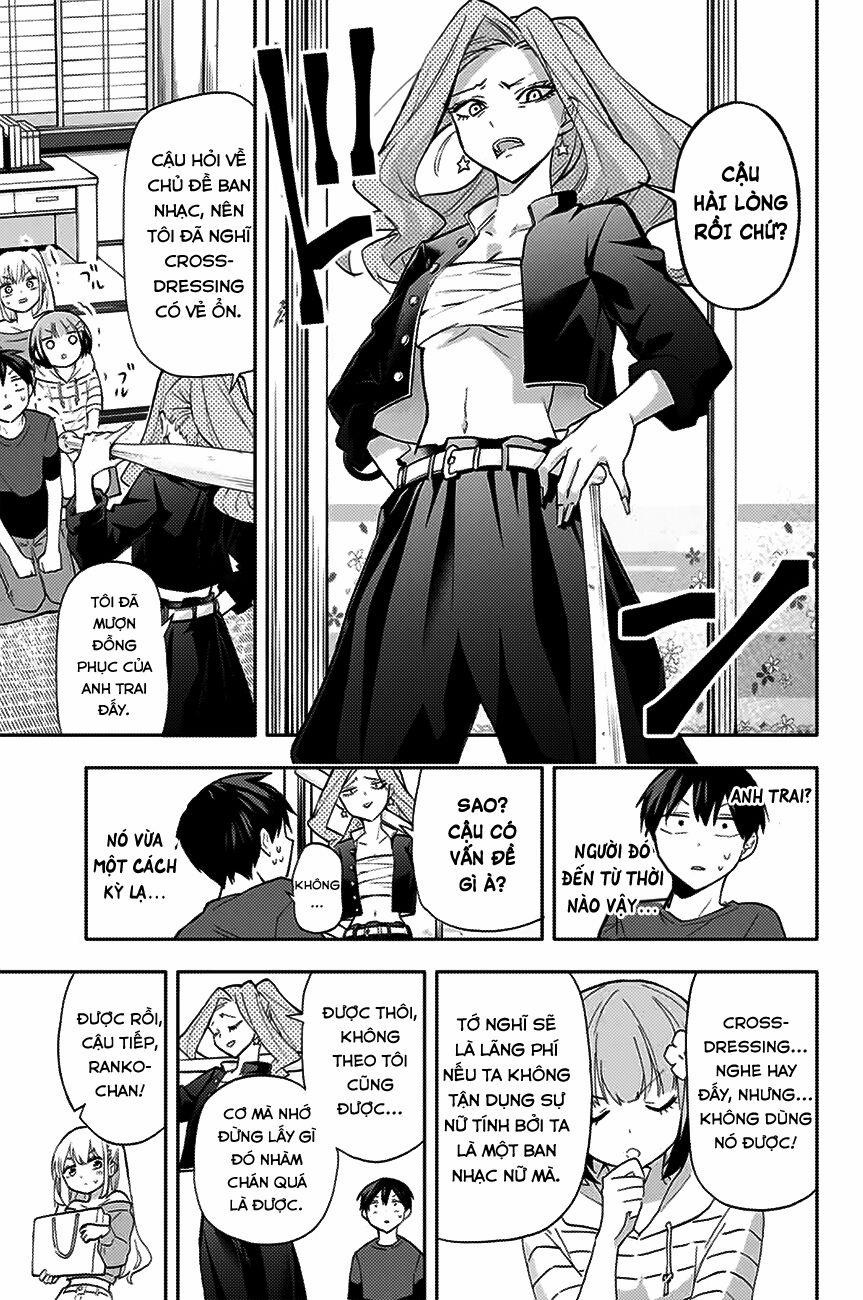 Hanazono Twins 30 trang 9