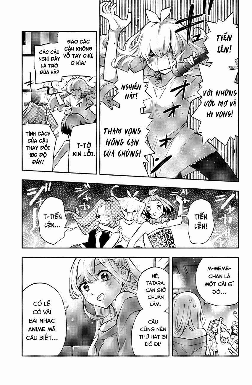 Hanazono Twins 31 trang 15