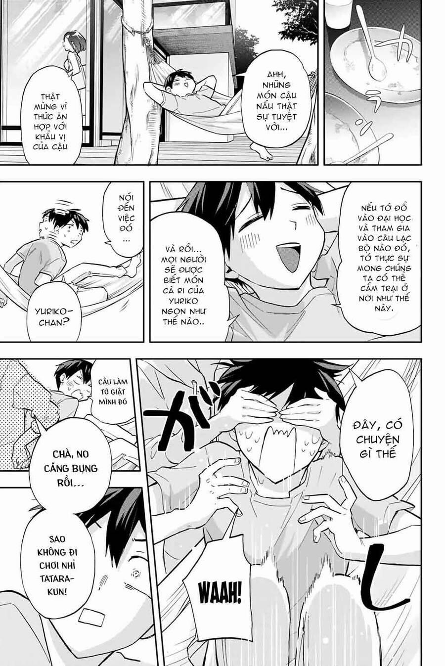 Hanazono Twins 33 trang 15
