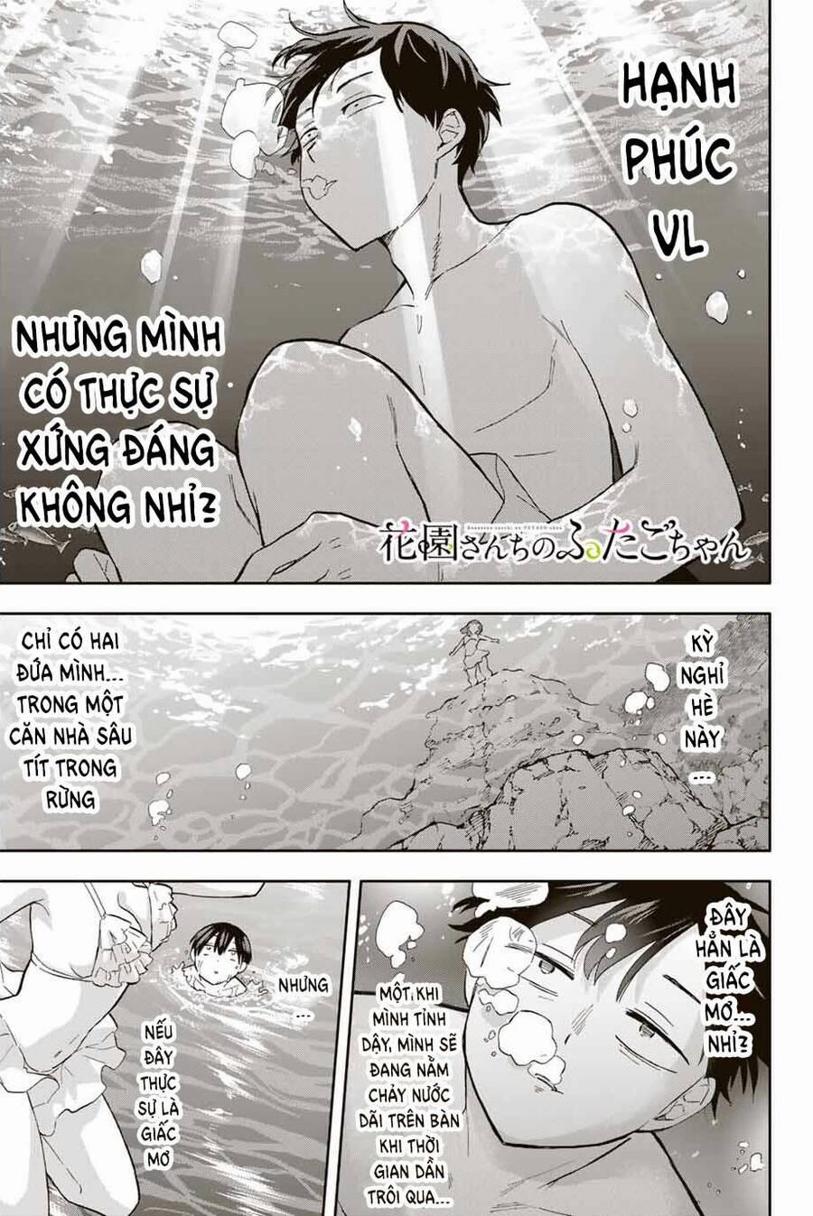 Hanazono Twins 34 trang 1