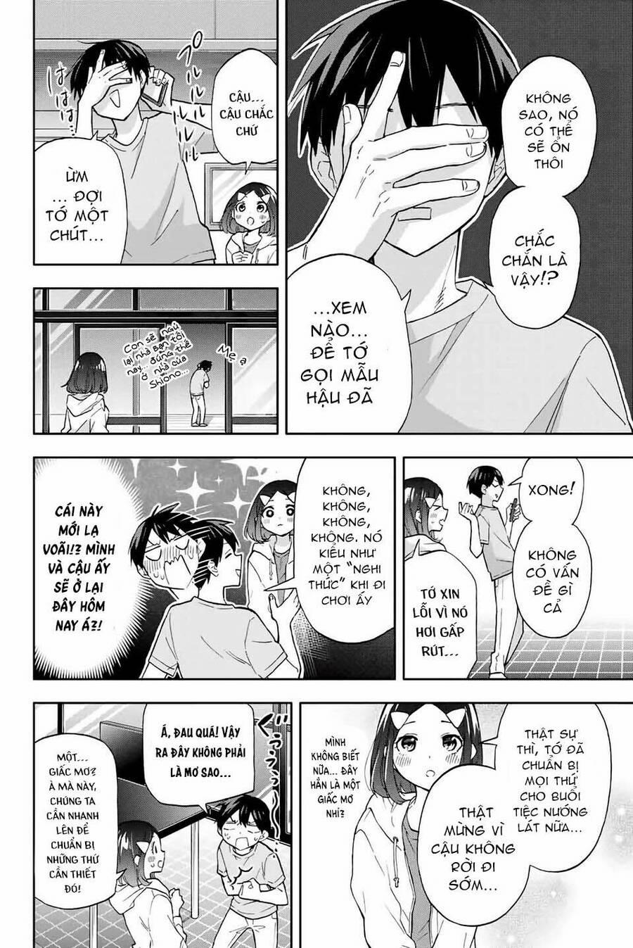 Hanazono Twins 34 trang 14