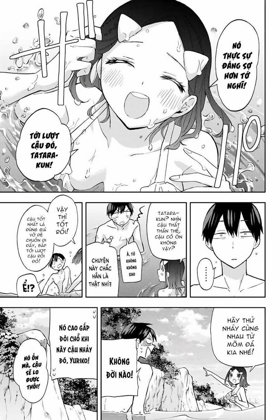 Hanazono Twins 34 trang 3