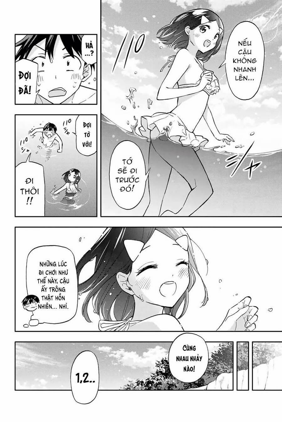 Hanazono Twins 34 trang 4