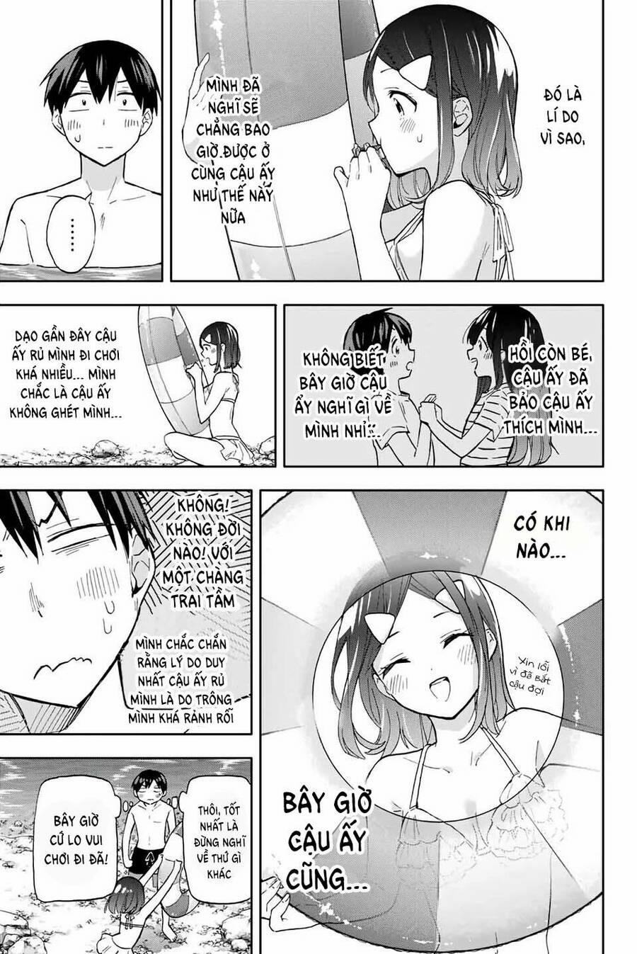 Hanazono Twins 34 trang 7