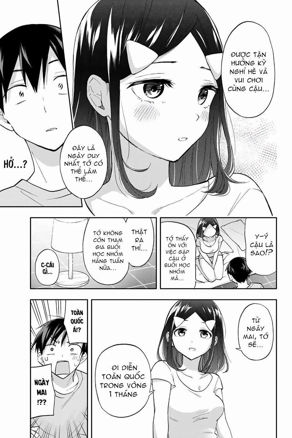 Hanazono Twins 35 trang 11