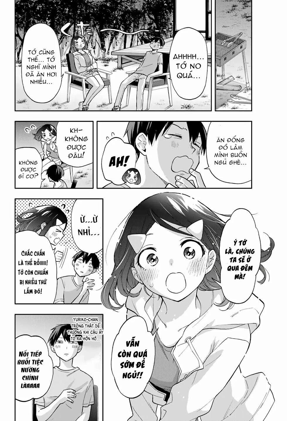 Hanazono Twins 35 trang 2