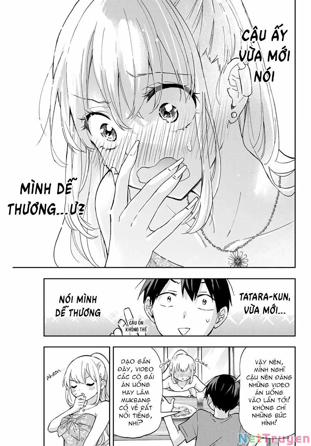 Hanazono Twins 36 trang 10