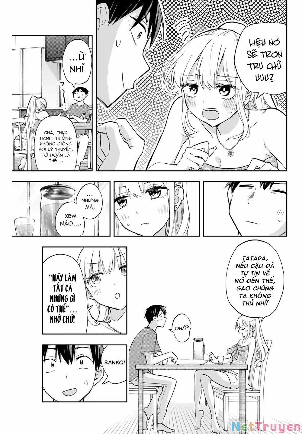 Hanazono Twins 36 trang 12