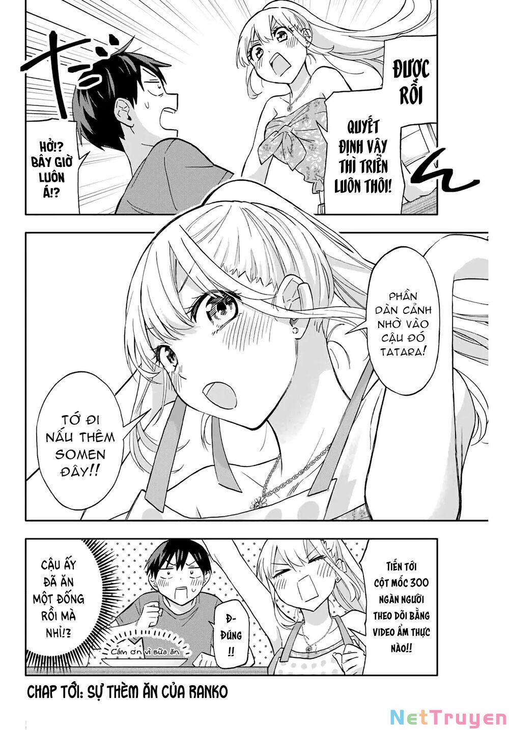 Hanazono Twins 36 trang 13