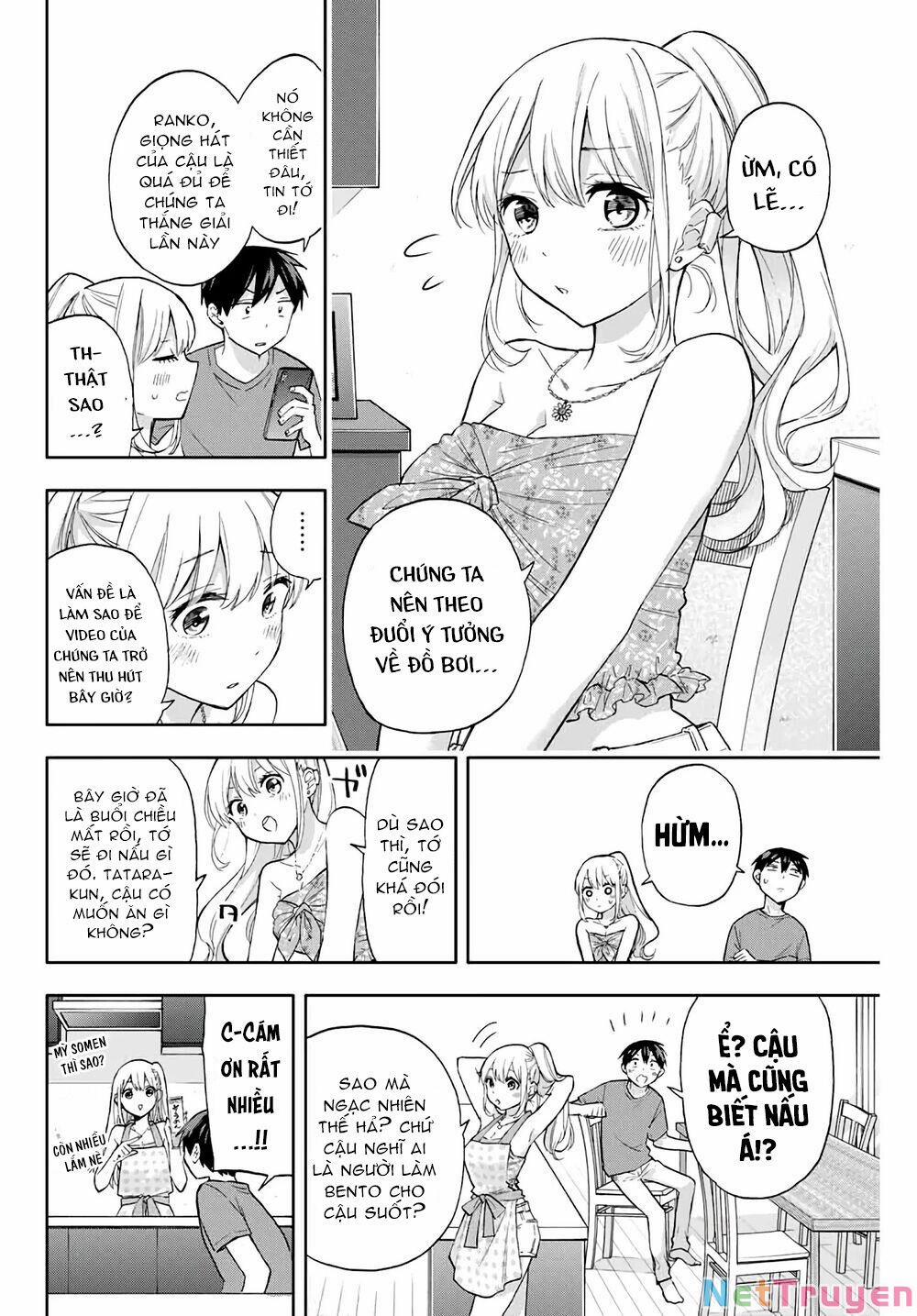 Hanazono Twins 36 trang 2