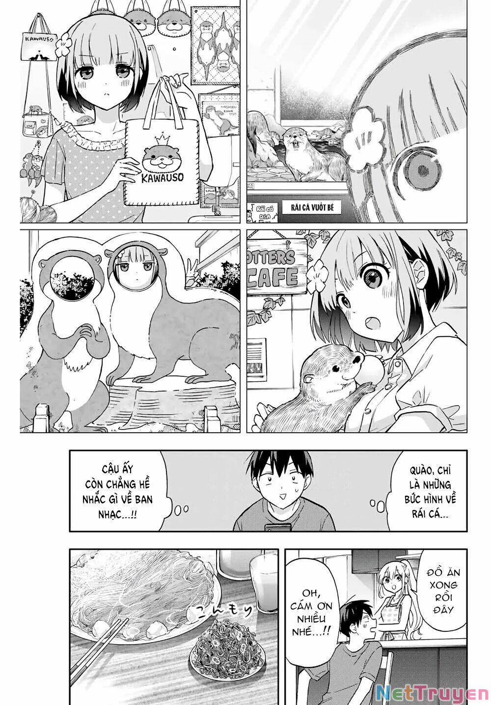 Hanazono Twins 36 trang 4