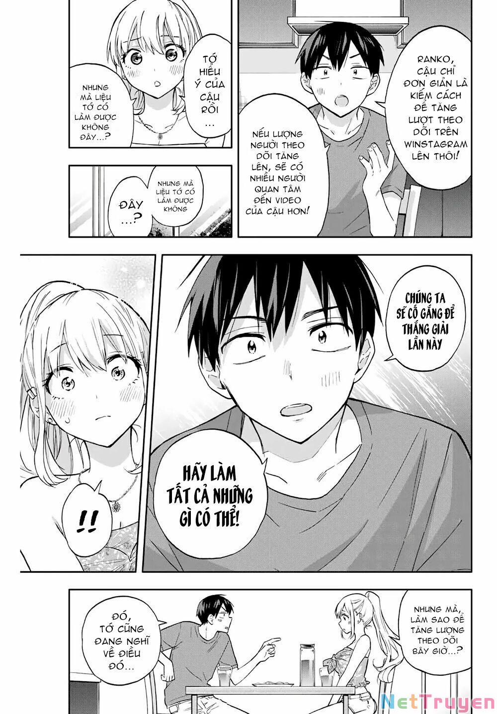 Hanazono Twins 36 trang 8