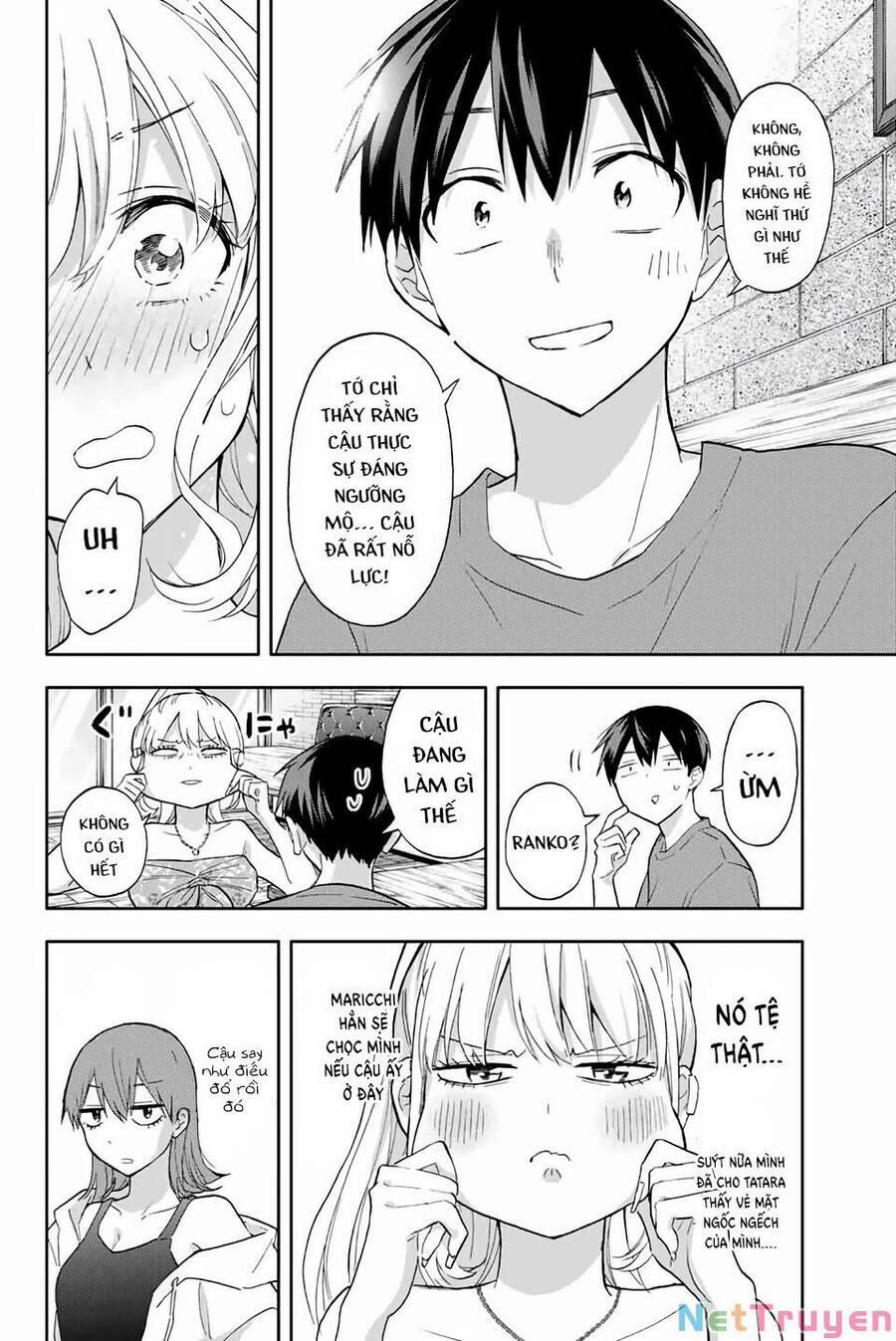 Hanazono Twins 37 trang 10
