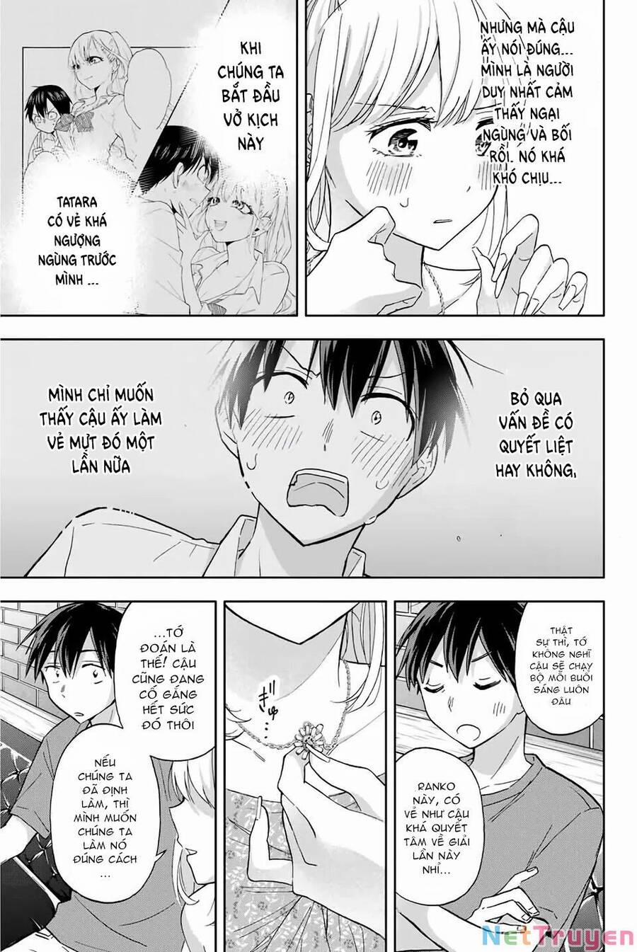 Hanazono Twins 37 trang 11