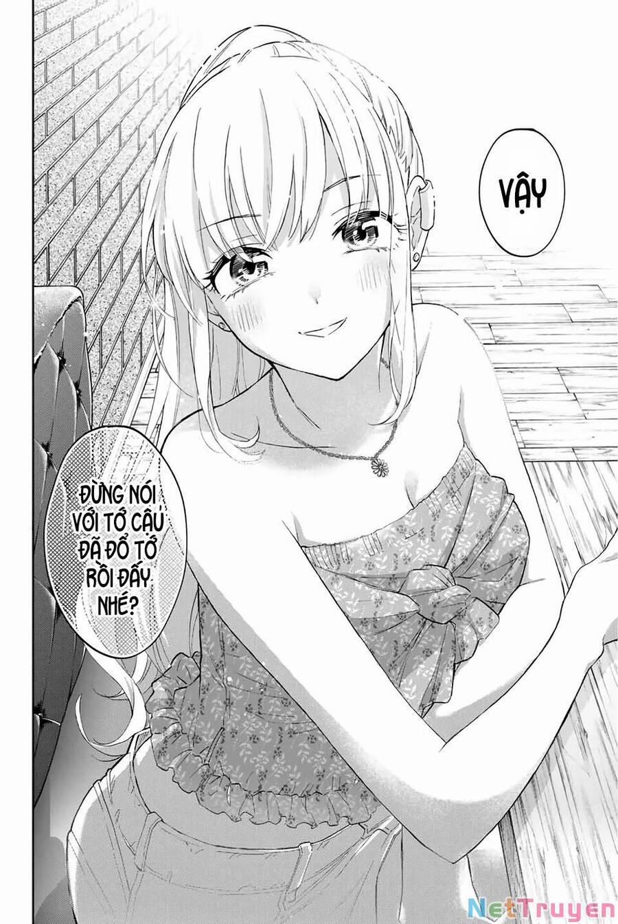 Hanazono Twins 37 trang 12