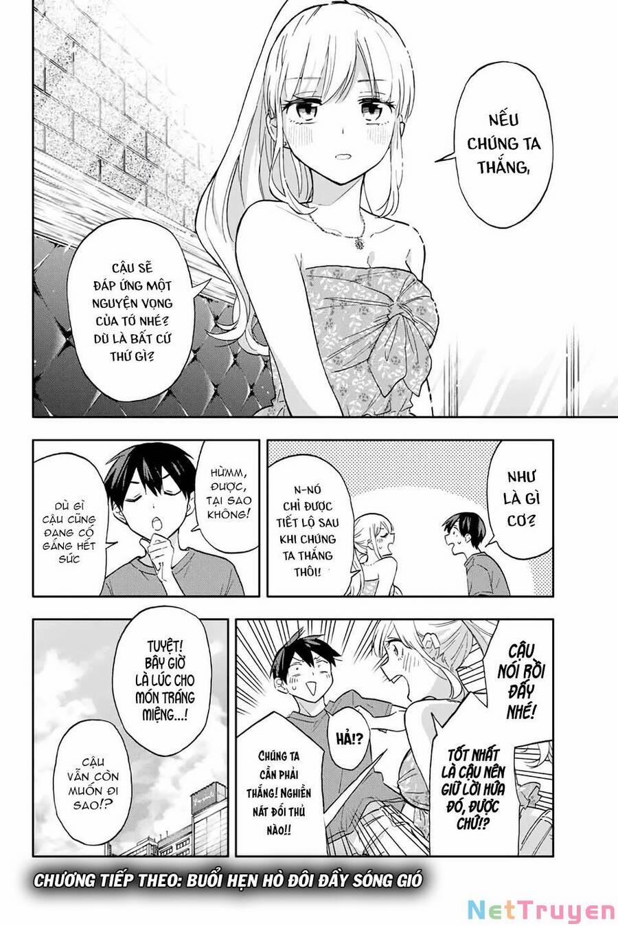 Hanazono Twins 37 trang 14