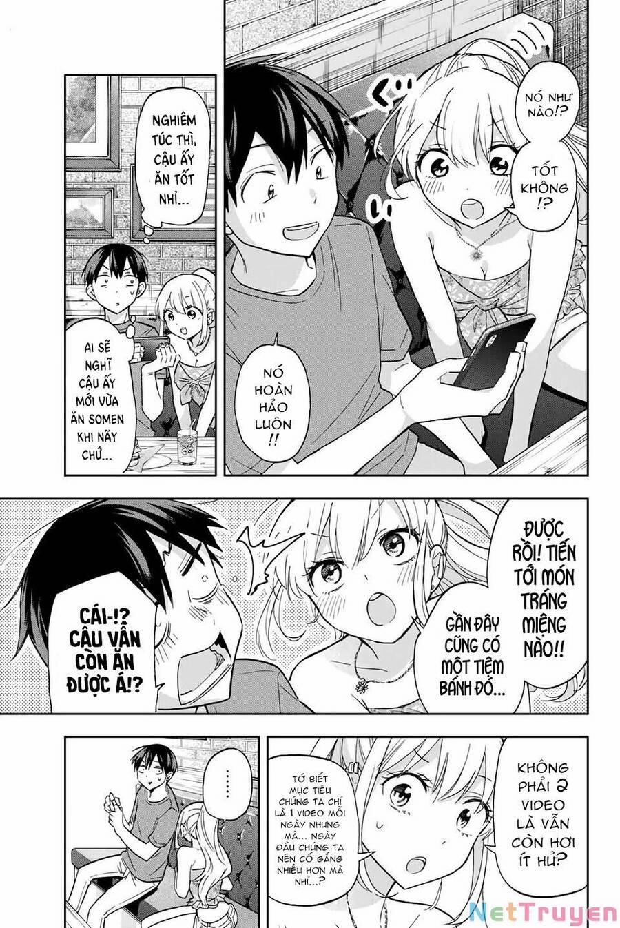 Hanazono Twins 37 trang 7