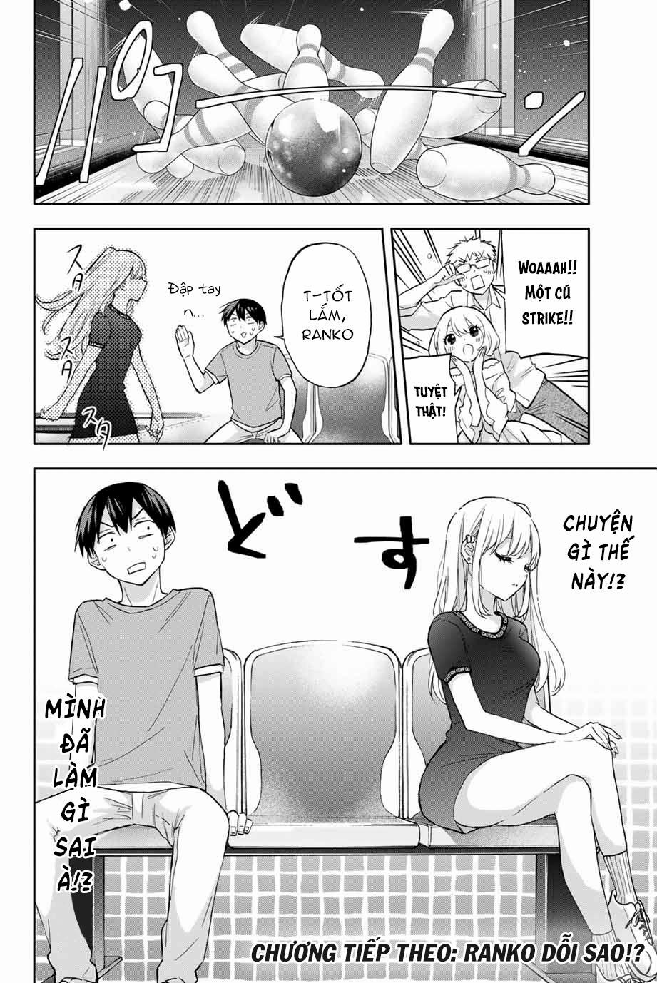 Hanazono Twins 38 trang 16