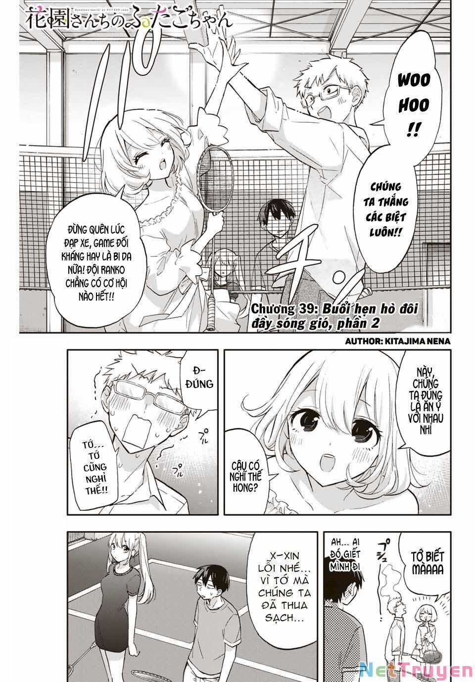 Hanazono Twins 39 trang 1