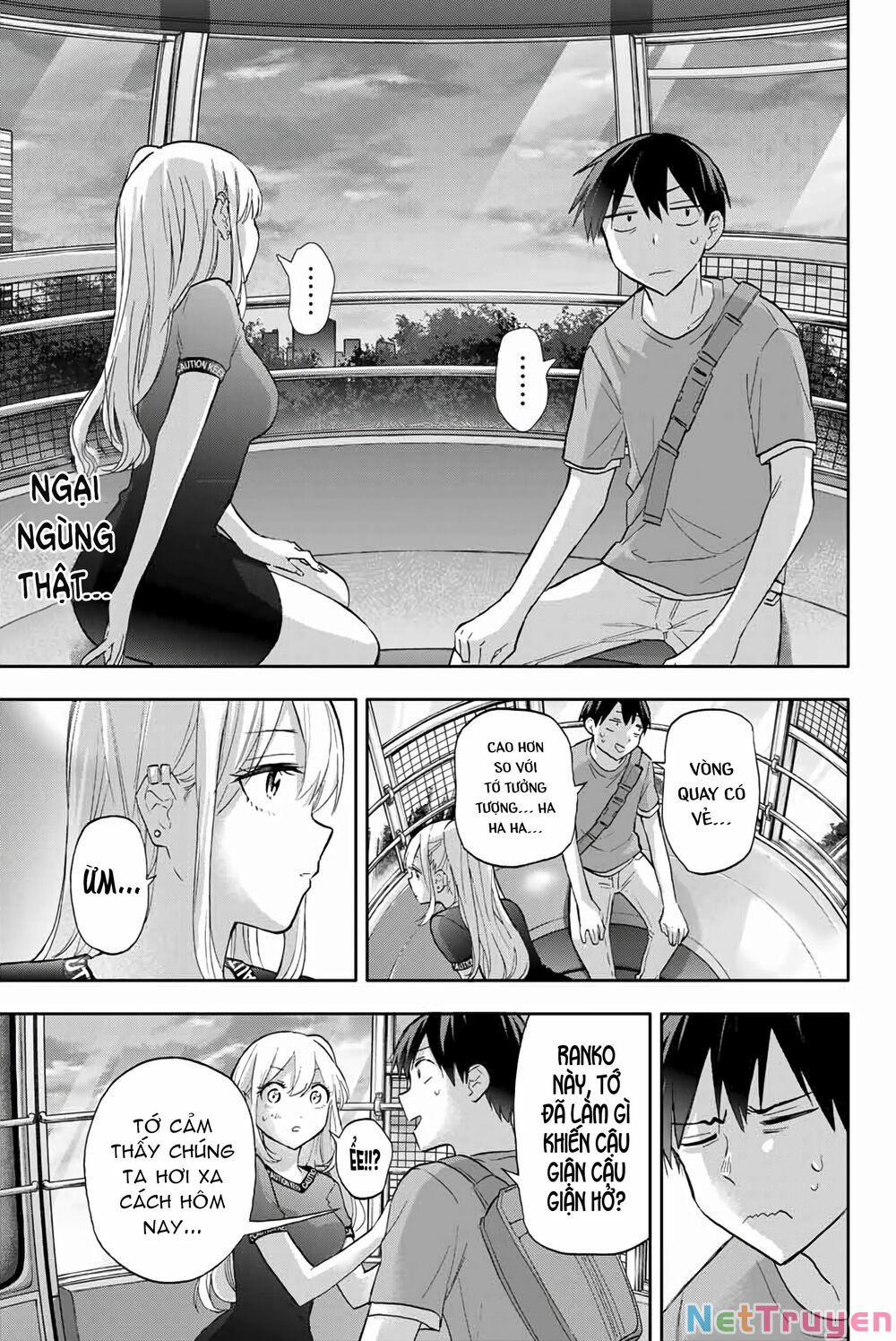 Hanazono Twins 39 trang 11