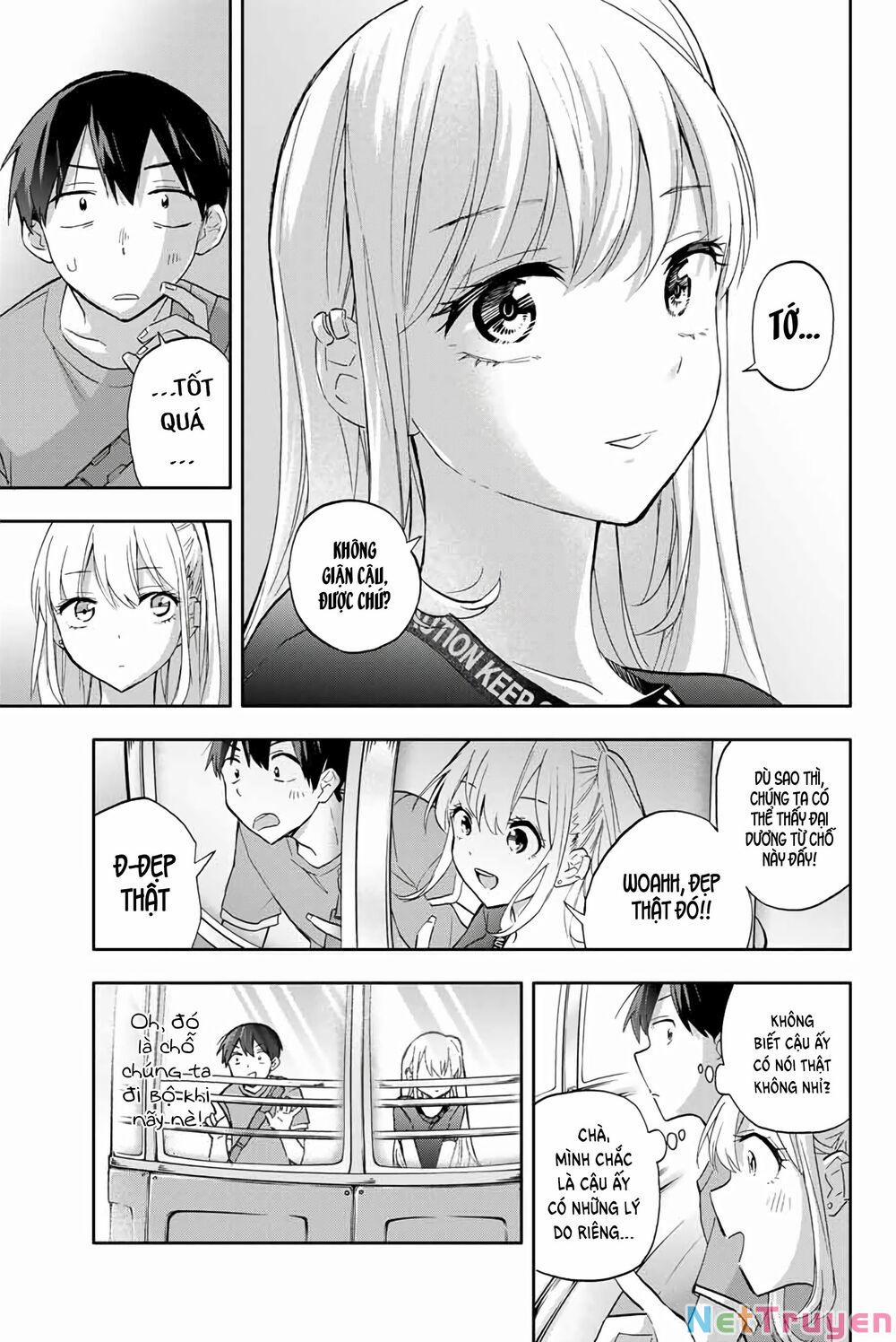 Hanazono Twins 39 trang 13