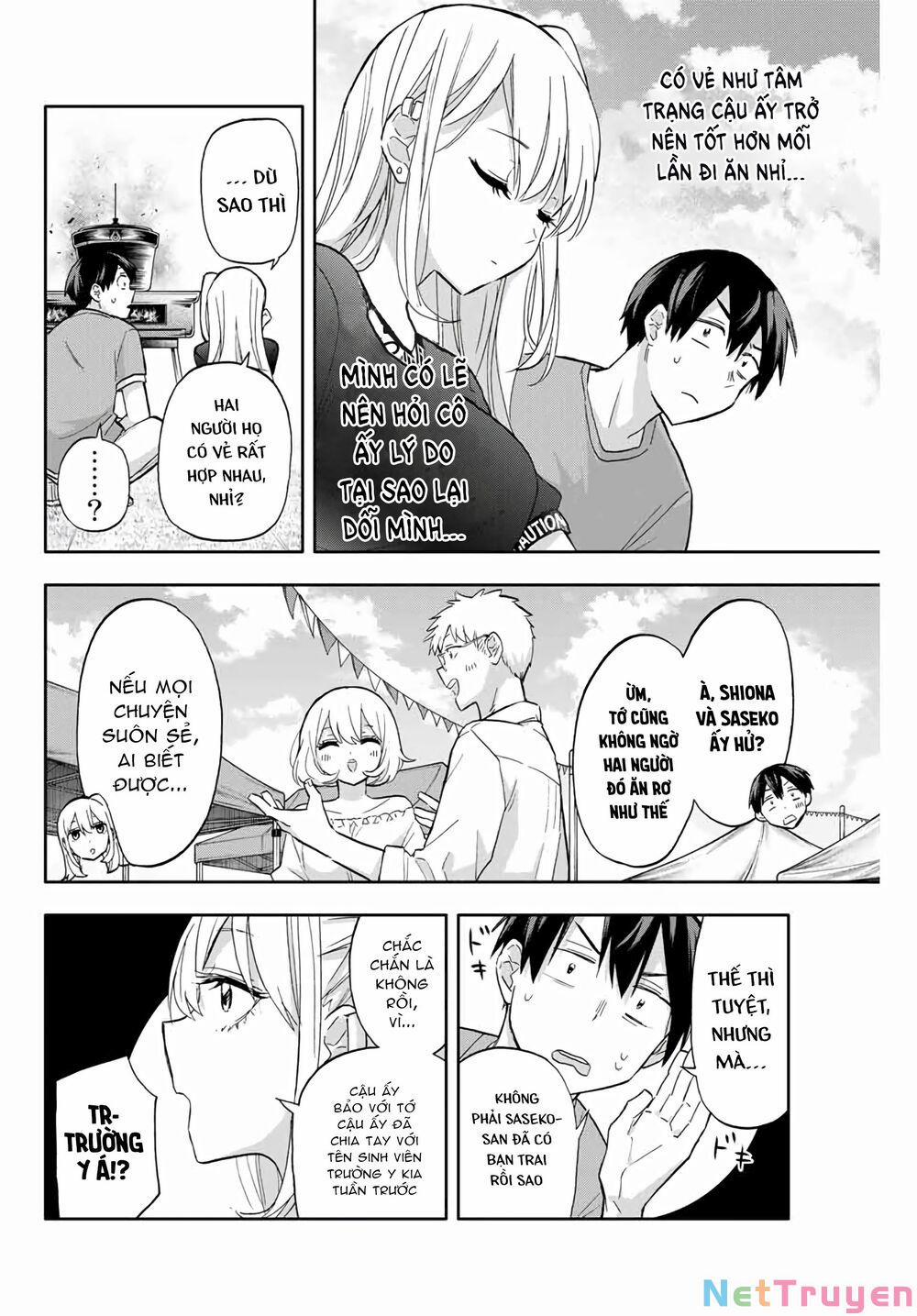 Hanazono Twins 39 trang 6