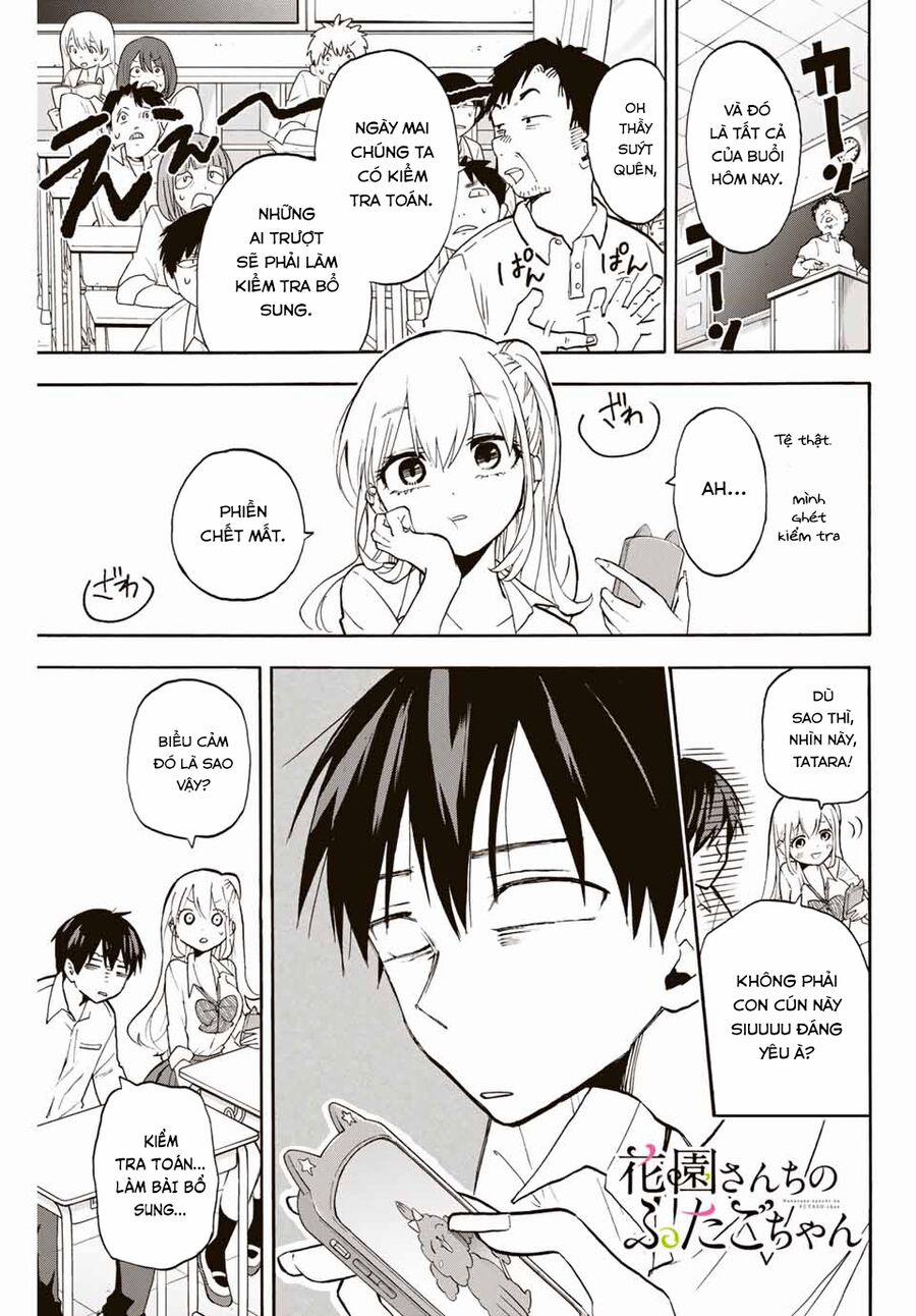 Hanazono Twins 4 trang 1