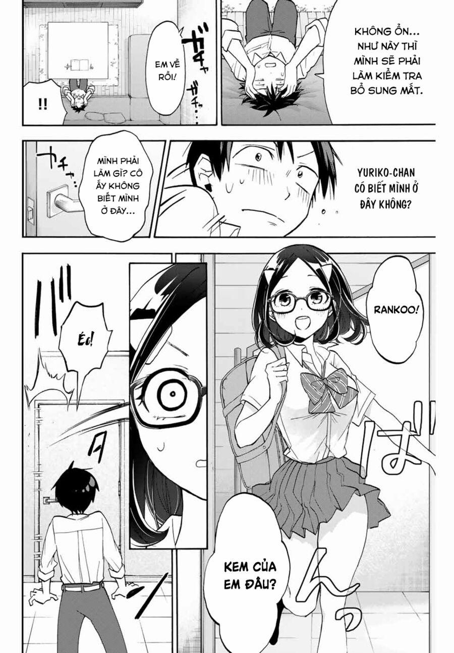 Hanazono Twins 4 trang 10