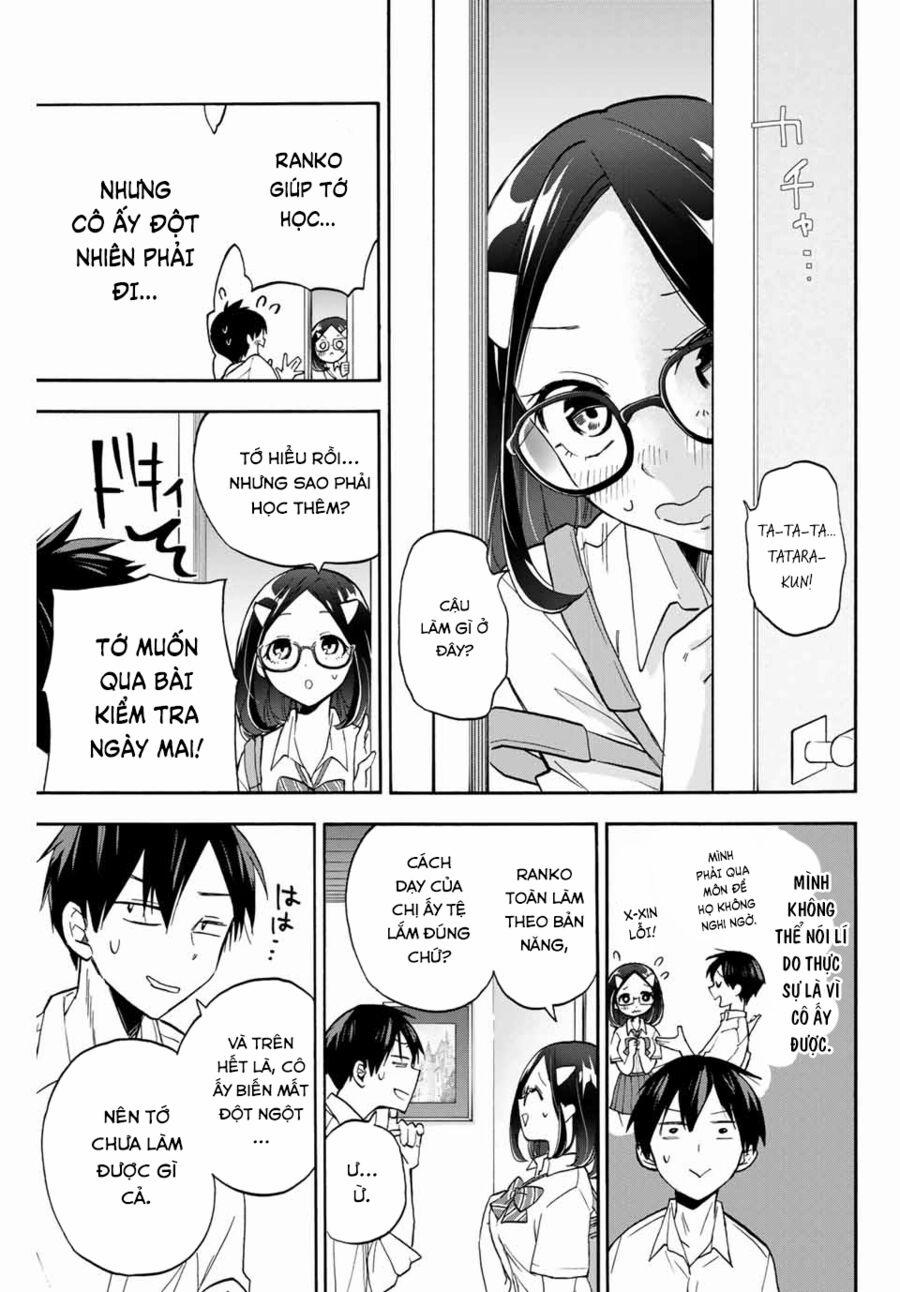 Hanazono Twins 4 trang 11