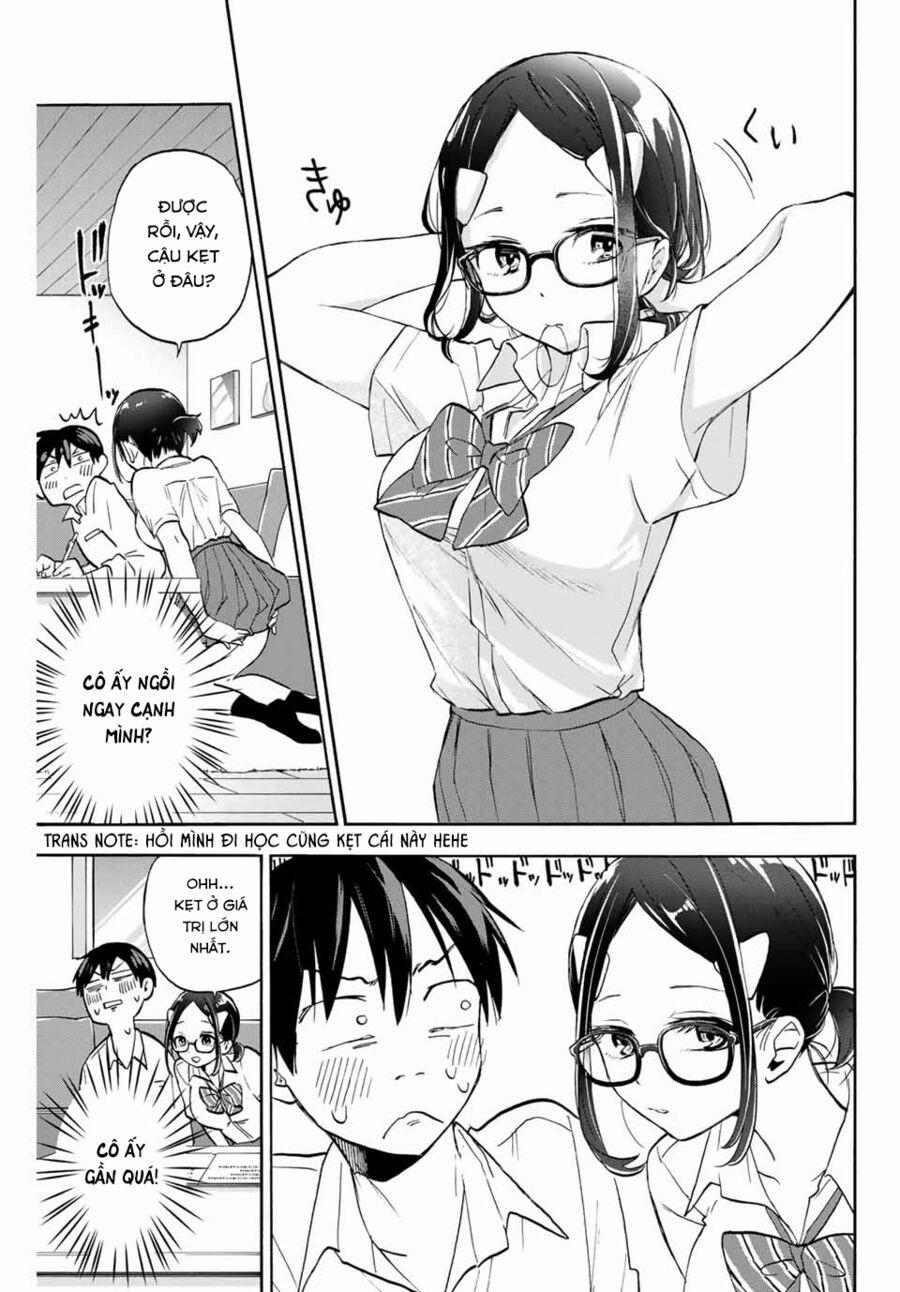 Hanazono Twins 4 trang 13