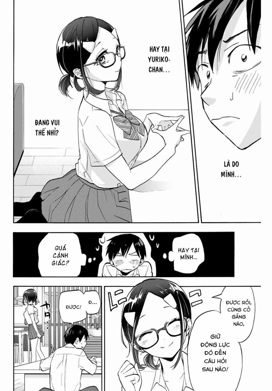 Hanazono Twins 4 trang 16