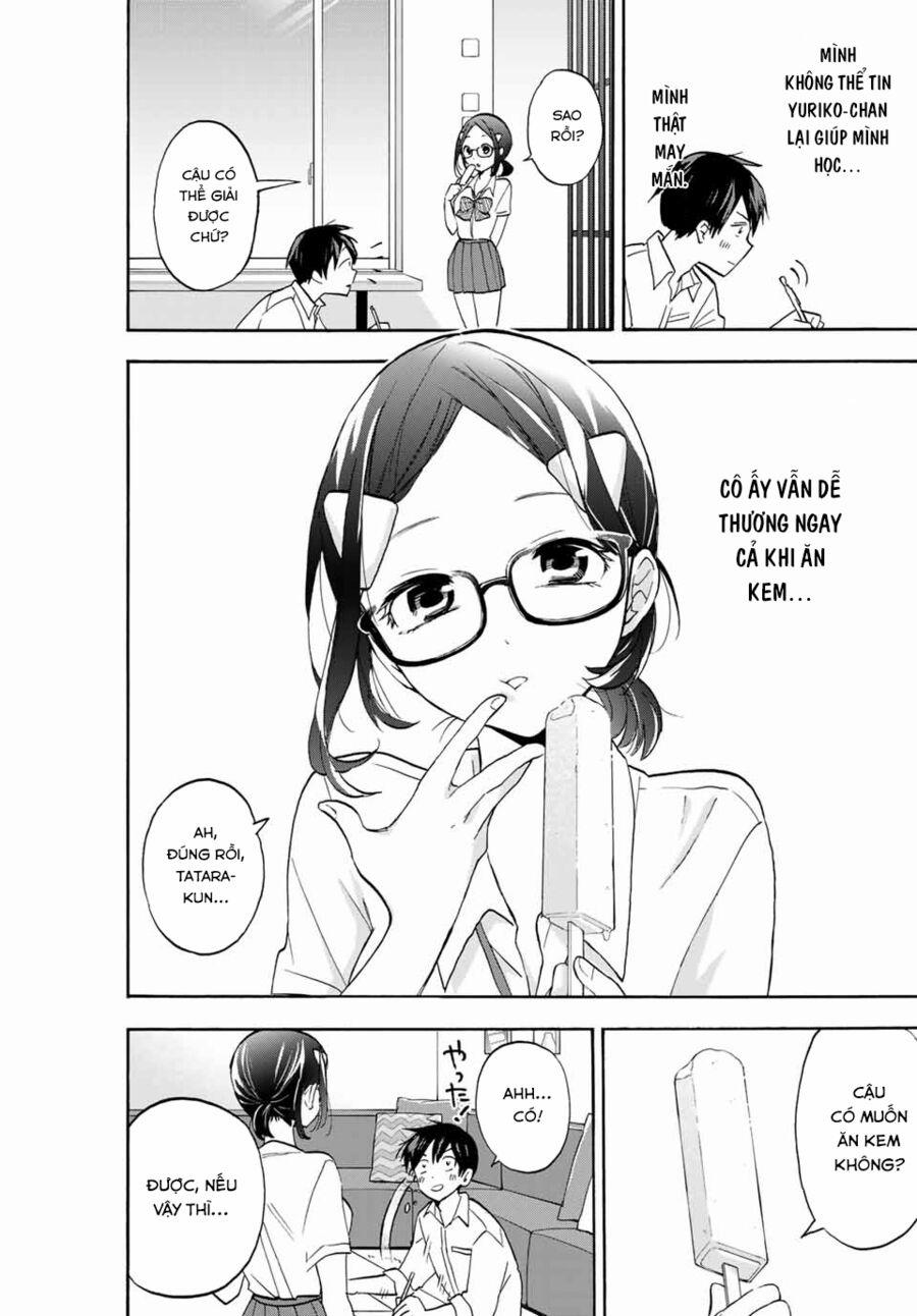 Hanazono Twins 4 trang 17